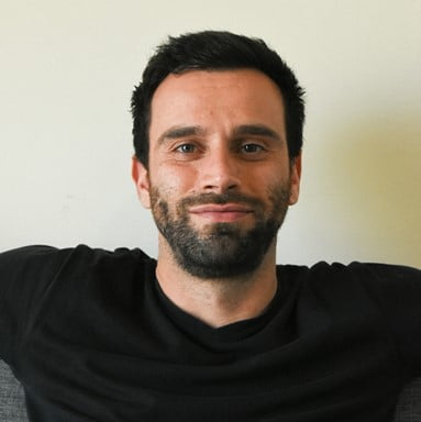 Photo Sean C. as founder of Car Rental Malta
