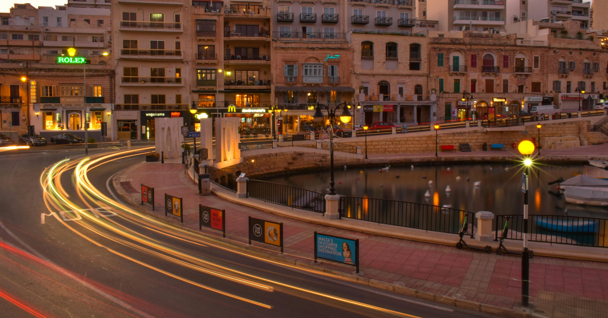 St. Julian's car rentals Malta