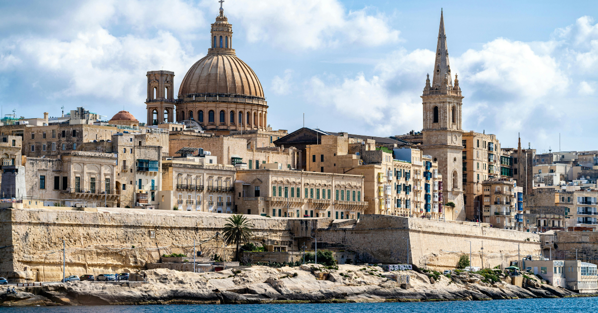 Valletta car rentals Malta
