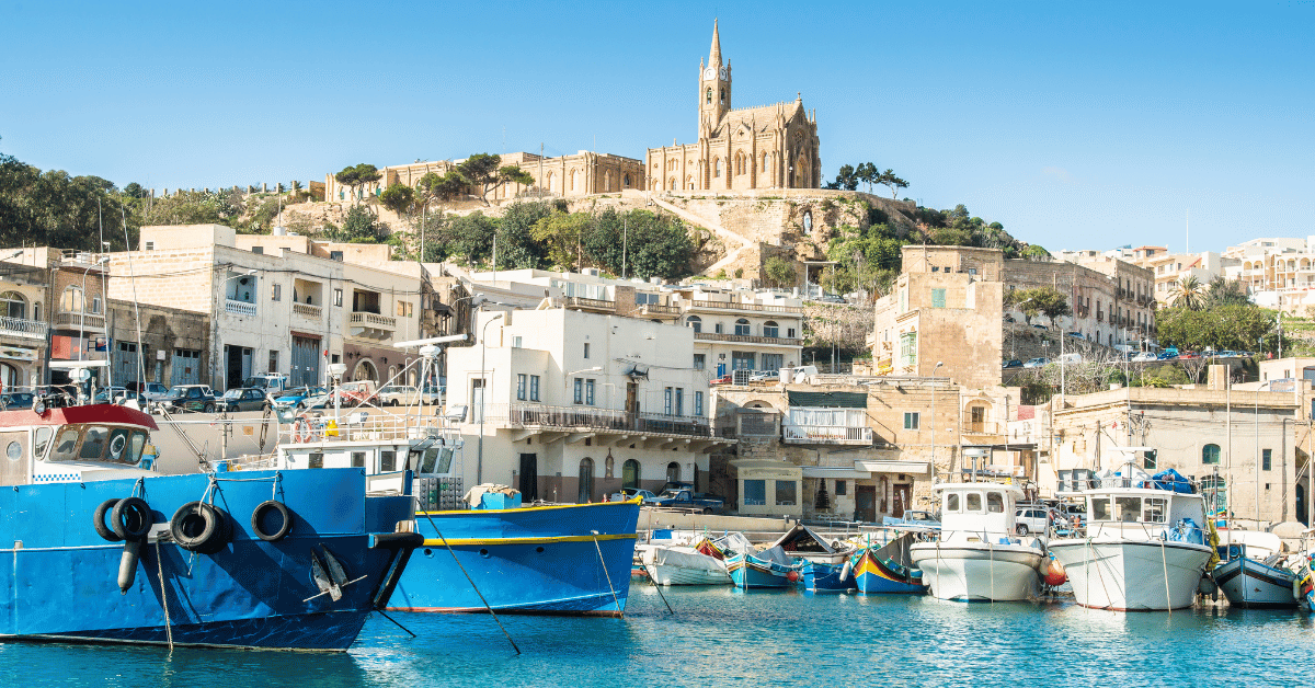 Can You Drive a Rental Car to Gozo Featured image
