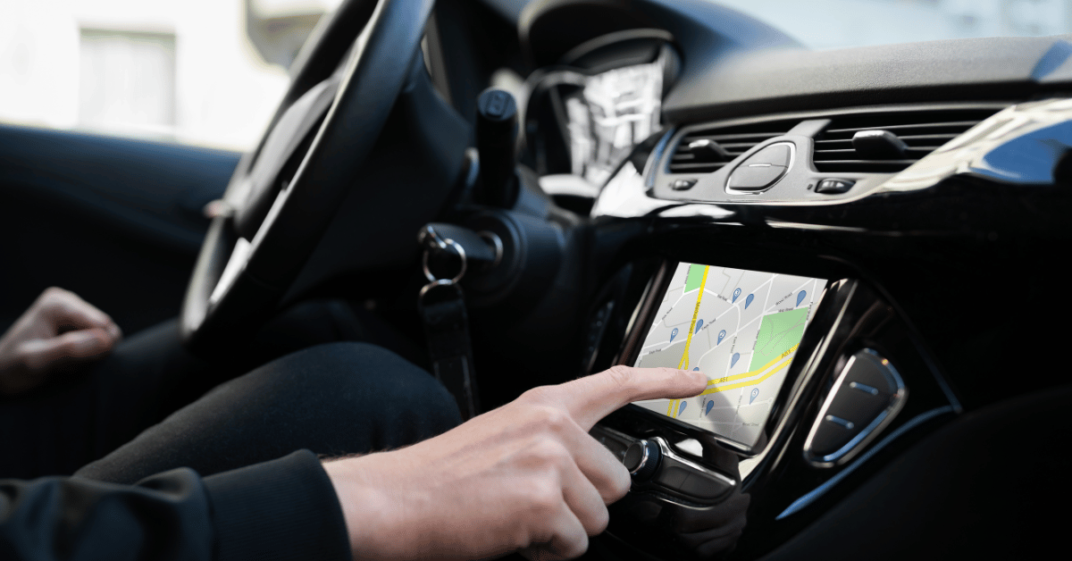 GPS Navigation for Car Rentals Malta