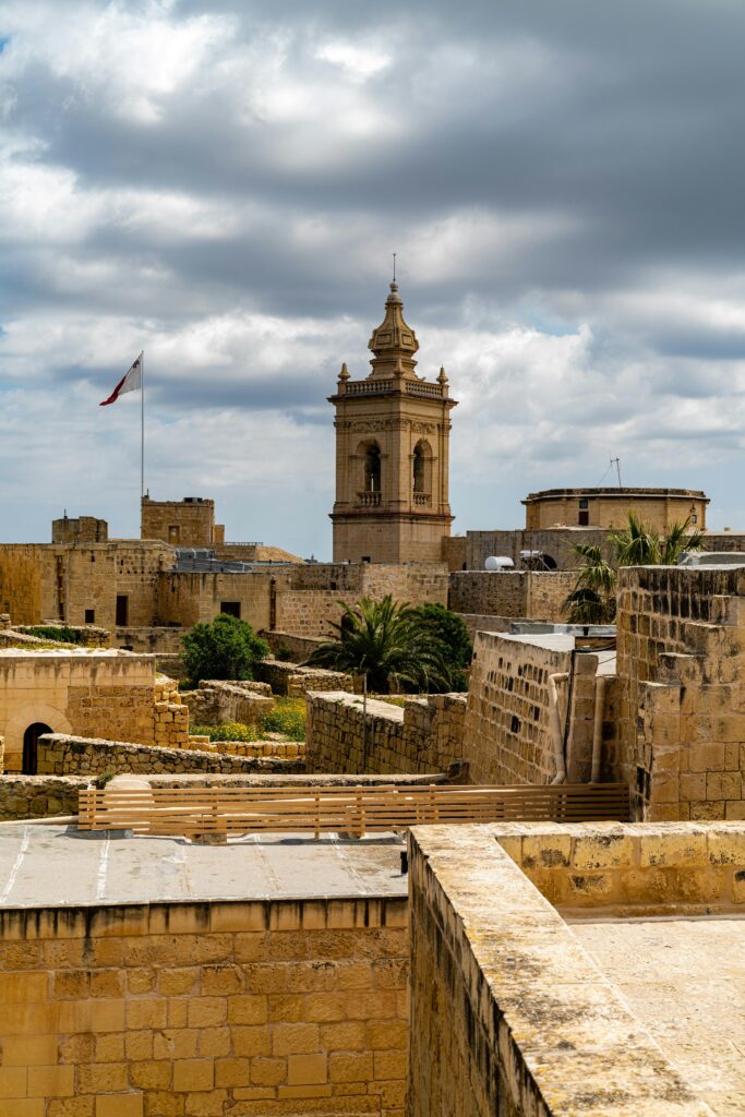  Photo of Citadella Gozo