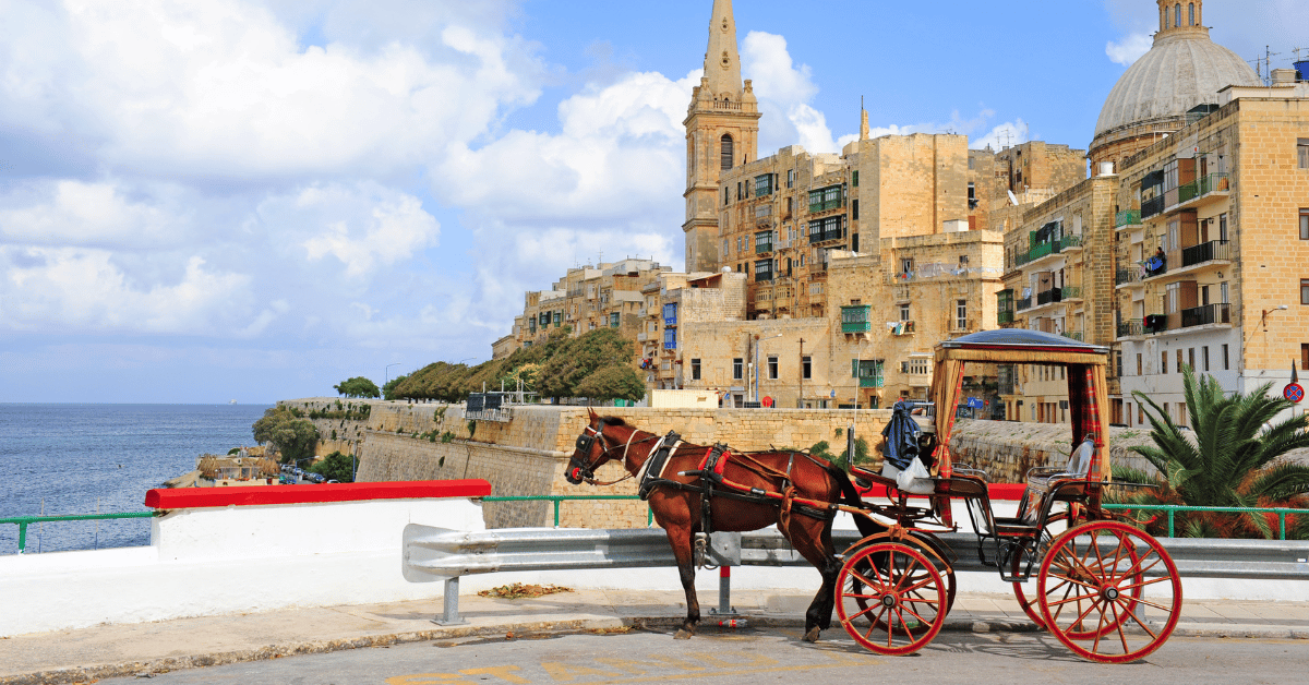 Best Time to Book a Car in Malta Featured image