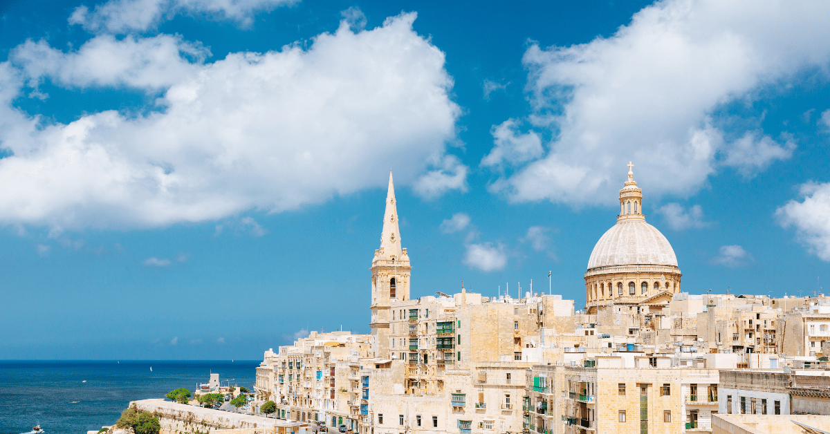 Best Way to see Malta featured