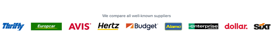 Image showing that Car Rentals malta compares all well known maltese Suppliers