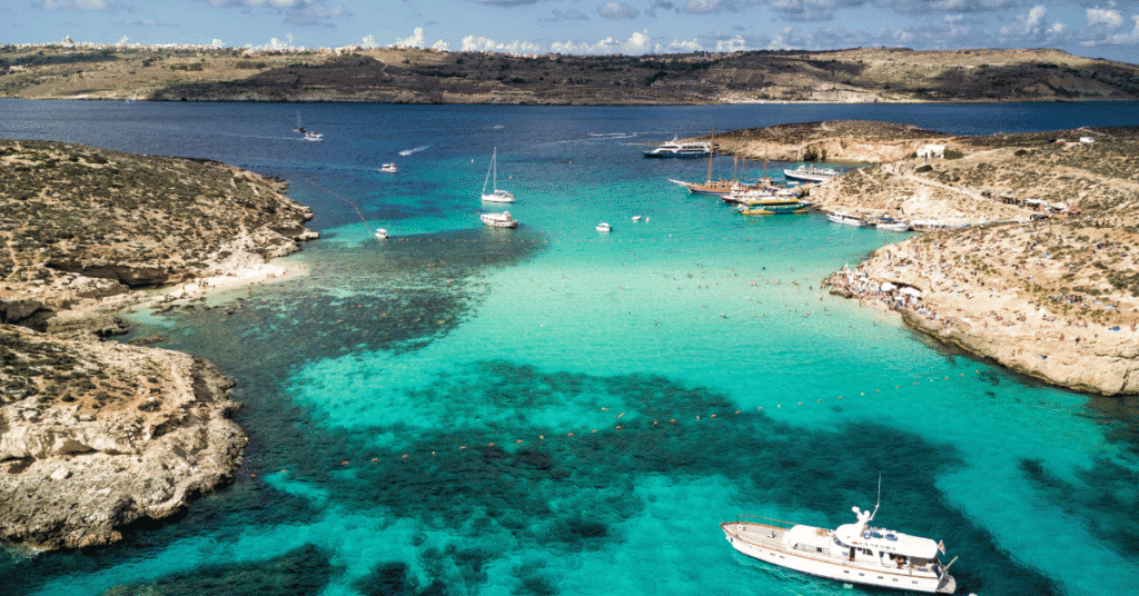 Blue Lagoon malta