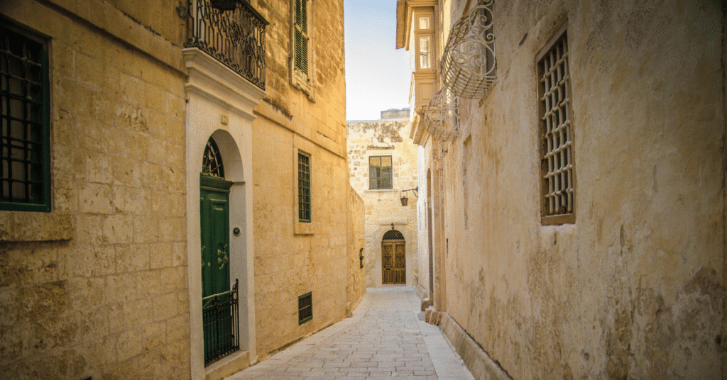 Imdina Malta, old capital